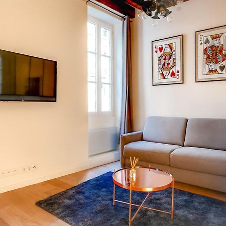 Guestready - Appartement Elegant Au Coeur De Paris Exterior photo