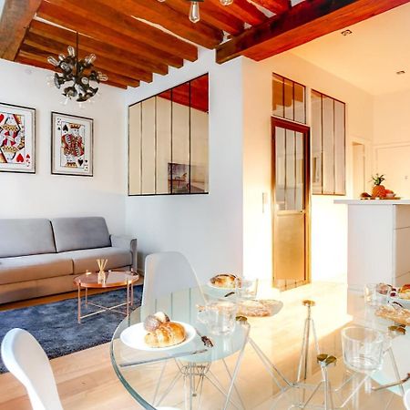 Guestready - Appartement Elegant Au Coeur De Paris Exterior photo